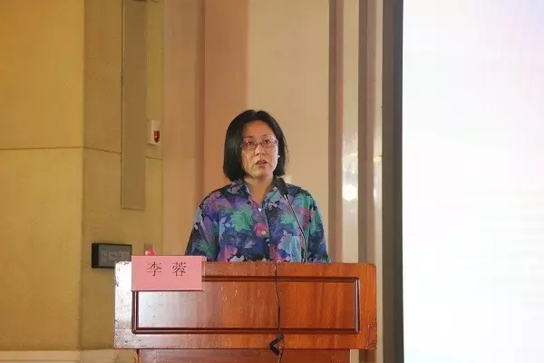 北京大学第三医院妇产科,生殖医学中心李蓉教授"多胎妊娠减胎术的