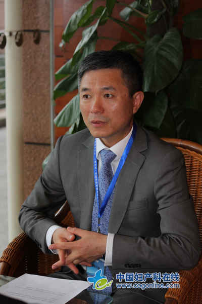 上海红房子医院宫颈疾病诊疗中心主任隋龙教授专访